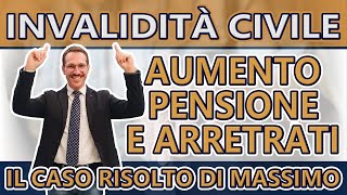 BERLUSCNI AUMENTO PENSIONE  ratei arretrati ultimi 10 anni [upl. by December497]