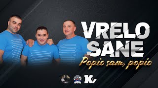 Vrelo Sane  Popio sam popio  Official Audio 2024 [upl. by Ahsael]