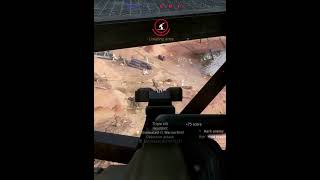 KnorrBremse MG3536 Mow Down enlistedgameplay enlisted gaming [upl. by Xam194]