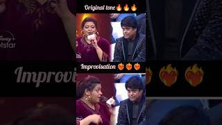 Kaal Mulaitha Poove song 😍Opera🔥 punya supersinger vijaytv harrisjayaraj trendingshorts [upl. by Pallaten]