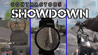 Extremely Fun Battle Royale in VR Contractors Showdown [upl. by Llieno185]