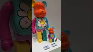 Bearbrick台北展 [upl. by Field576]