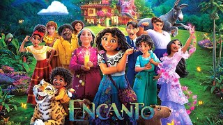 Encanto 2021 Explained In Hindi  Disney Hotstar Movie हिंदी  उर्दू  Pratiksha Nagar [upl. by Benildis168]