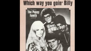 Which way are you going Billy  The Poppy Family  1970 [upl. by Meggs]