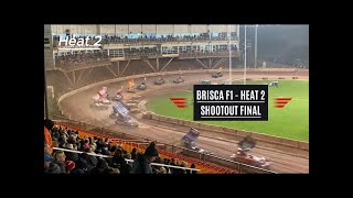 BRISCA F1  HEAT 2  SHOOTOUT FINAL [upl. by Tace]