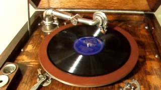 Fanny Brice  Ziegfeld Follies of 1921  Second Hand Rose  Victor Record [upl. by Demahum]