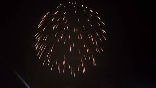 Heimatfest Spremberg 2024 Feuerwerk [upl. by Arbed]