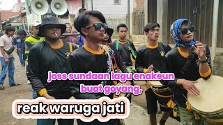 IRING IRINGAN LINGKUNG SENI WARUGA JATI [upl. by Vashti83]