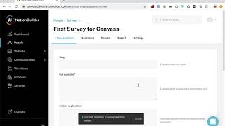 FieldEdge Tutorial Creating surveys for use in the field [upl. by Jt]