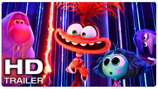 INSIDE OUT 2 Final Trailer NEW 2024 [upl. by Asilaj]