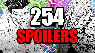 KUSAKABE VS SUKUNA  Jujutsu Kaisen Chapter 254 Spoiler Coverage [upl. by Sigmund106]