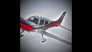 The Cirrus SR22 aviation edit capcut Boeingsbiggesthatter [upl. by Rhpotsirhc]