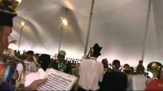 Scottville Clown Band Baldwin Tent Part 2 [upl. by Ciprian745]