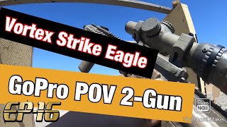 Vortex Strike Eagle 16x24 GoPro POV [upl. by Enala474]