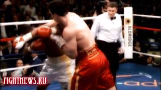 Wladimir Klitschko vs David Haye FightNewsrutribute [upl. by Ordep]