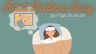 5Minute Bedtime Story for Grown Ups🌙😴 [upl. by Yhtac]