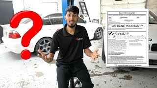 Should You Purchase Used Car Warranty [upl. by O'Neil]