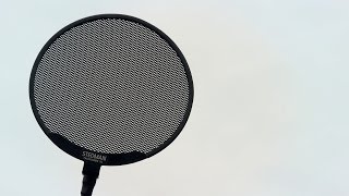 Stedman Proscreen XL Pop Filter Review [upl. by Nolaf]