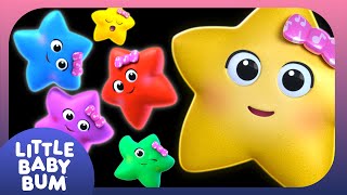 NEW Sleepy Stars  Little Baby Bum  Baby Sensory Songs  Bedtime Loop for Falling Asleep🌙✨ [upl. by Lairret938]