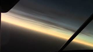 Indiana Eclipse by airplane [upl. by Arima]