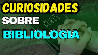 curiosidade no campo de Bibliologia [upl. by Conias]