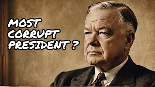 MOST CORRUPT Herbert Hoover  Forgotten History [upl. by Elleniad460]