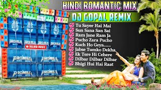 Unforgettable Moments DJ Gopals Epic Remix of Hindi Romantic DJ Songs [upl. by Schapira]