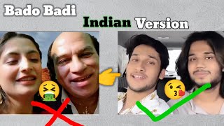 Bado Badi Indian Version 😘 Bado Badi Song  Chahat Fateh Ali Khan  Badu Badi  Indian Version Song [upl. by Eeslehc]