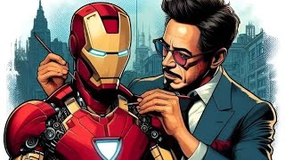 TONY STARK 🤖 [upl. by Thorner125]