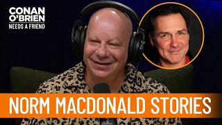 Gilbert Gottfried and Norm MacDonald The Greatest Interview of All Time [upl. by Airamanna]