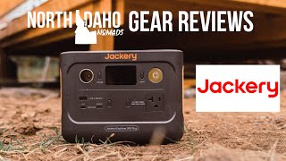 ​ JackeryInc Explorer 300 Plus Solar Generator Review  Overview [upl. by Meryl]