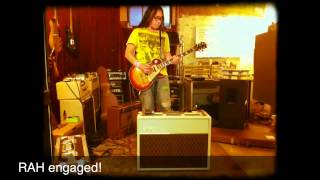 Catalinbread RAH into an AC30 [upl. by Ashford]