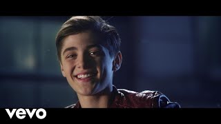 Asher Angel  Snow Globe Wonderland Official Video [upl. by Sucramrej]