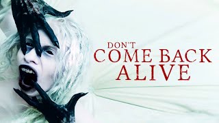 Don’t Come Back Alive  Official Trailer  Horror Brains [upl. by Ardath]