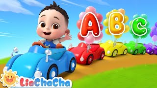 ABC Song  Learn ABC Alphabet for Children  Alphabet Mat  Kids Songs amp Nursery Cartoon [upl. by Erot]