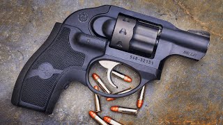 TOP 5 High Capacity Carry Revolvers for 2024 [upl. by Eladal]