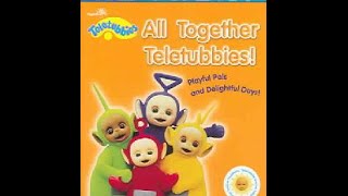 Teletubbies All Together Teletubbies [upl. by Yevad]