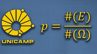 UNICAMP 2023  2ª Fase  Probabilidade e Geometria [upl. by Yevi]