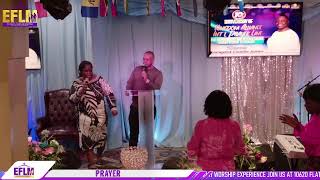 10th Year Anniversary Of kingdom Alliance Intl Prayer Line [upl. by Mattheus]