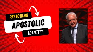 Restoring Apostolic Identity by Anthony Mangun 2013 VIDEO [upl. by Panchito]