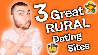 Best Rural Dating Sites Meet Your Farmer [upl. by Llehsal804]