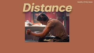 THAISUB Distance  Ruel  แปลไทย [upl. by Ideih]