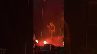 Snoh Aalegra live at In the City Festival in Joburg Part 4 [upl. by Kobe]