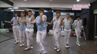 Infinite  Come Back Again mirrored dance practice [upl. by Sitarski]