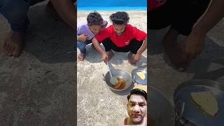 Wahha kya idea hai comedy funny food vikramcomedyvideo surajroxfunnyvibeo realfools shorts [upl. by Nibbor]