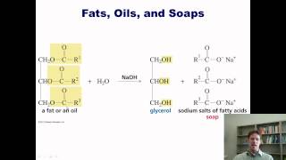 Chapter 17 – Reactions of Carbonyl Compounds Part 3 of 4 [upl. by Renner]