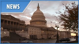 Democrats take House control but Trump keeps Senate in US midterms 2018 [upl. by Allac]