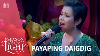 Payapang Daigdig  Season of Light  The Tabernacle Choir christmas [upl. by Avad698]