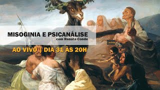 MISOGINIA E PSICANÁLISE ENTREVISTA COM O GRUPO DE ESTUDOS E TRABALHO EM PSICANÁLISE E FEMINISMO [upl. by Earased659]