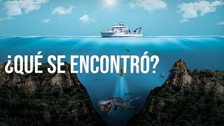 Los Lugares Más Horripilantes Del Océano A 11034 m Bajo El Nivel Del Mar [upl. by Zoltai]